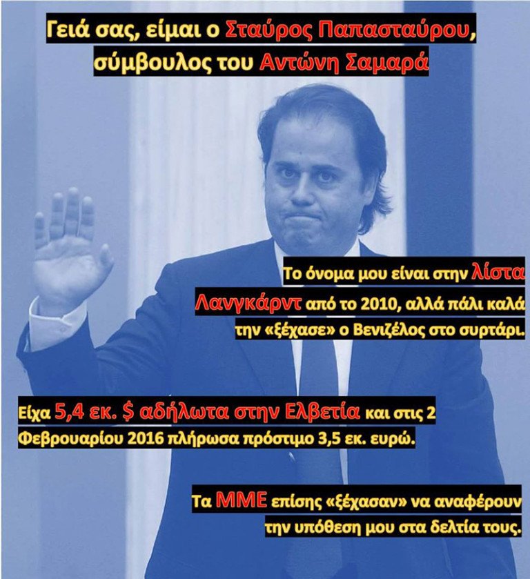 Σταύρος Παπασταύρου