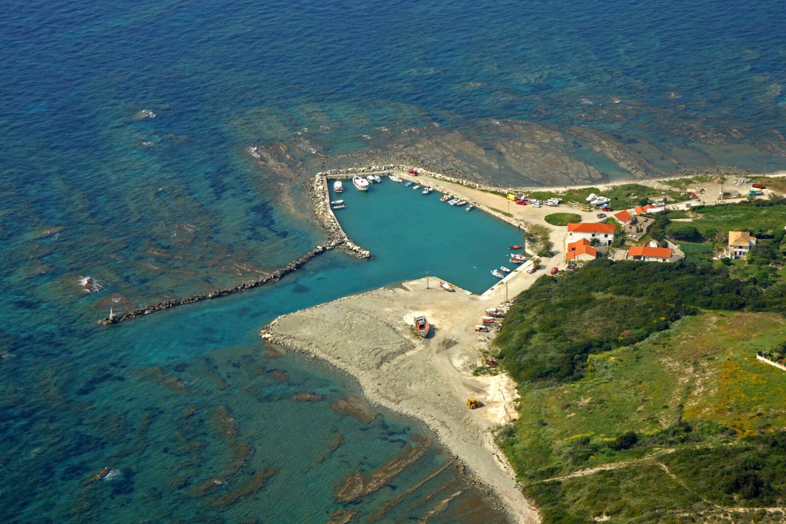 Δυτικότερο σημείο της Ελλάδας