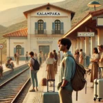 Imigration Young Men