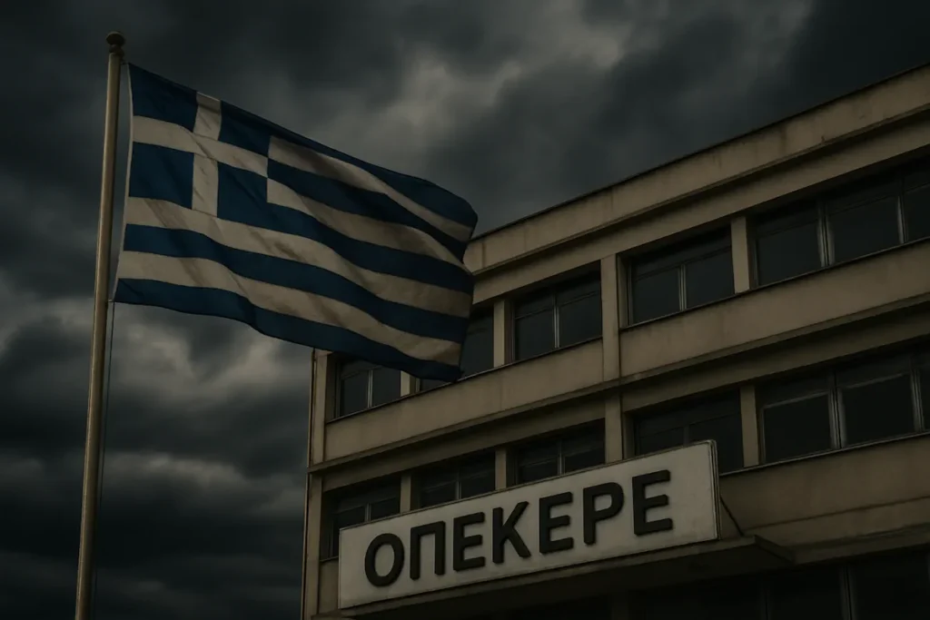 Σκάνδαλο ΟΠΕΚΕΠΕ