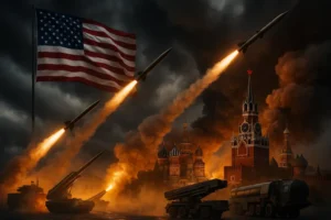 Tensions Over The Kremlin