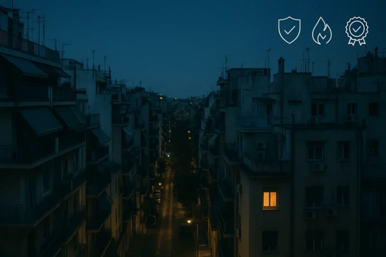 Airbnb τέλος όπως το ξέραμε