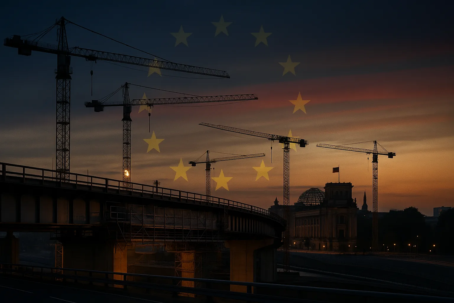 Germania Construction Eu