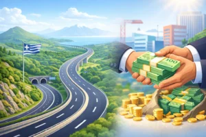 ΕΓΝΑΤΙΑ Οδός - Τέλος Εποχής