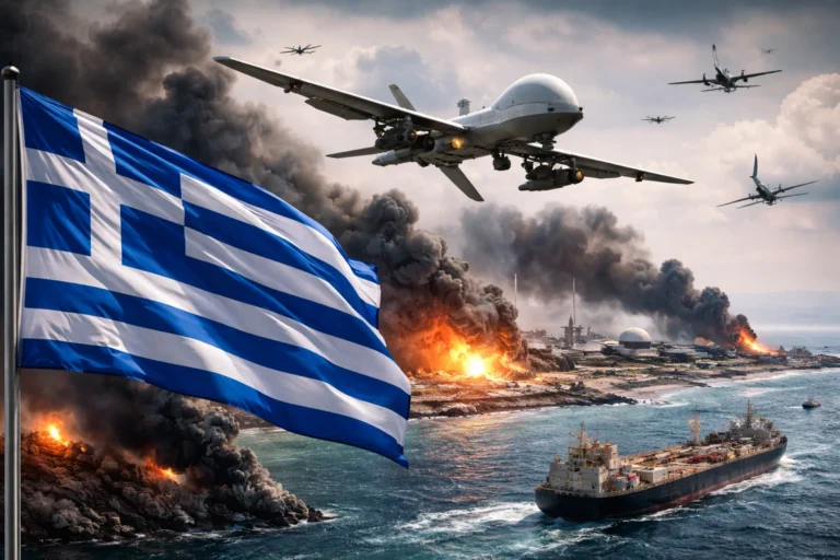 Πόλεμος στο Ιράν