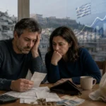 Financial stress in difficult times