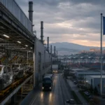 Γερμανική αυτοκινητοβιομηχανία και ευρωπαϊκή οικονομία με φόντο την Ελλάδα